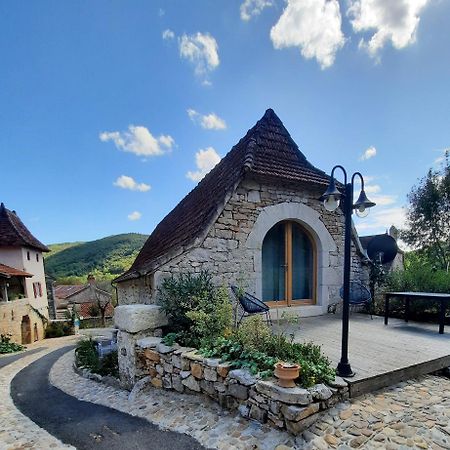 Célézen Hotel Espagnac-Sainte-Eulalie Kültér fotó