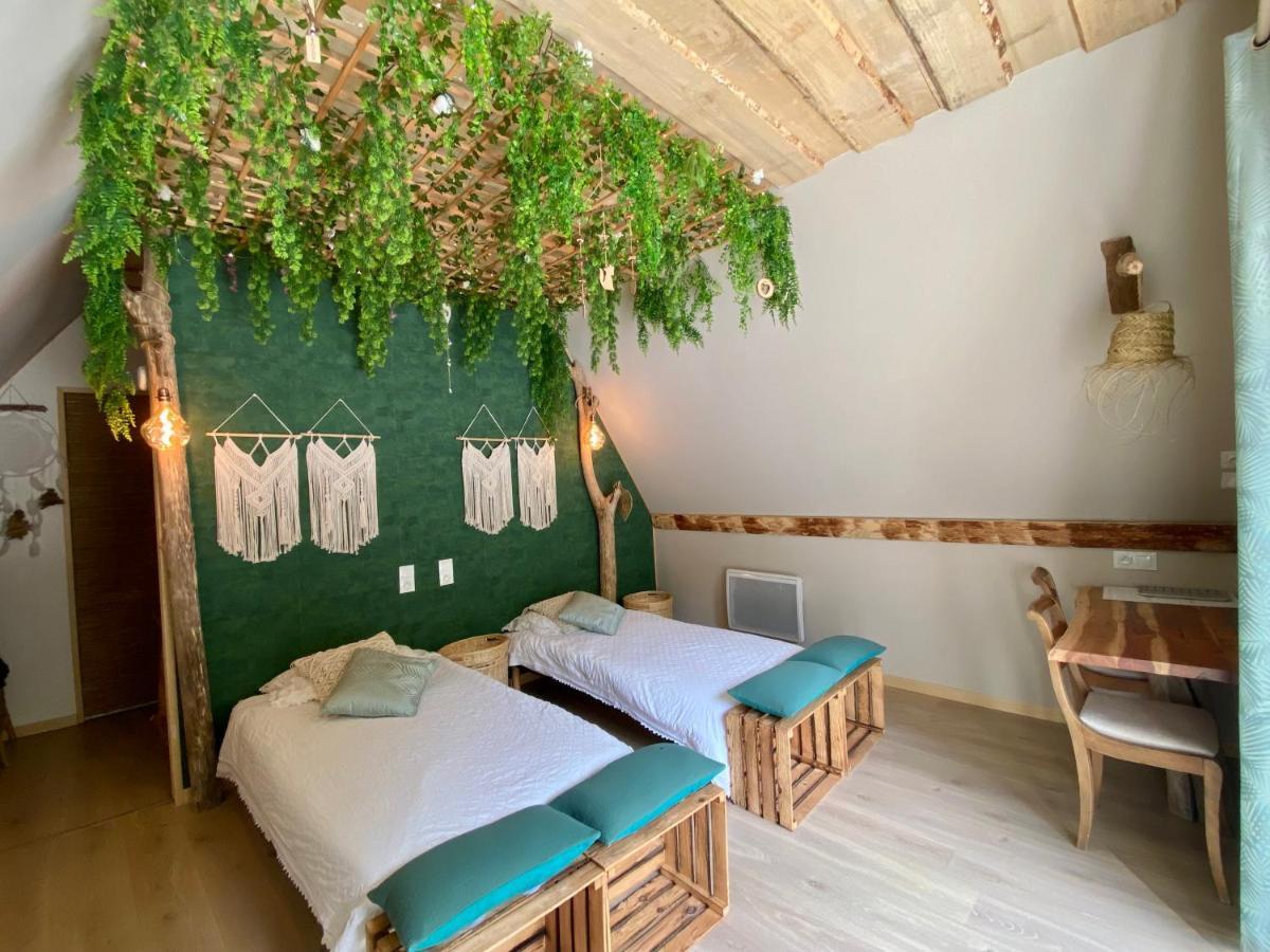 Célézen Hotel Espagnac-Sainte-Eulalie Kültér fotó