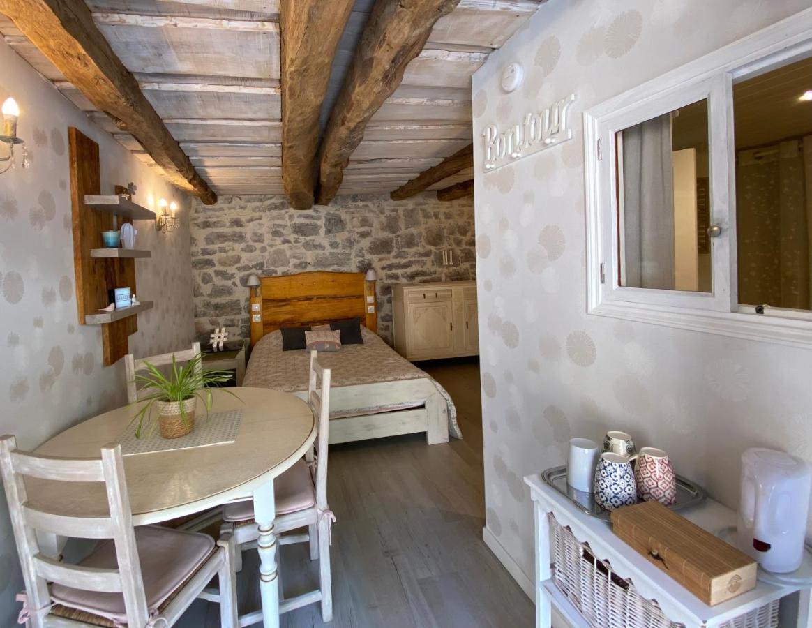 Célézen Hotel Espagnac-Sainte-Eulalie Kültér fotó