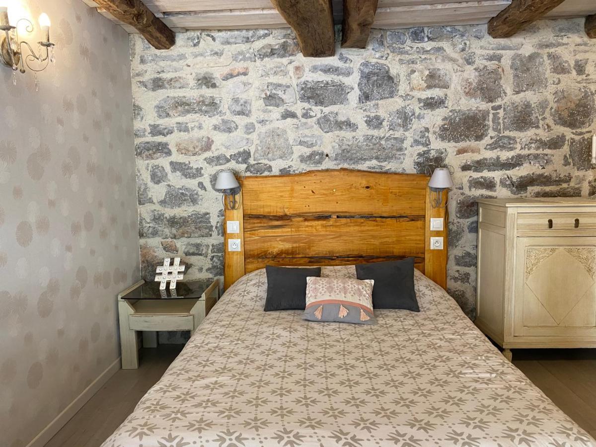 Célézen Hotel Espagnac-Sainte-Eulalie Kültér fotó