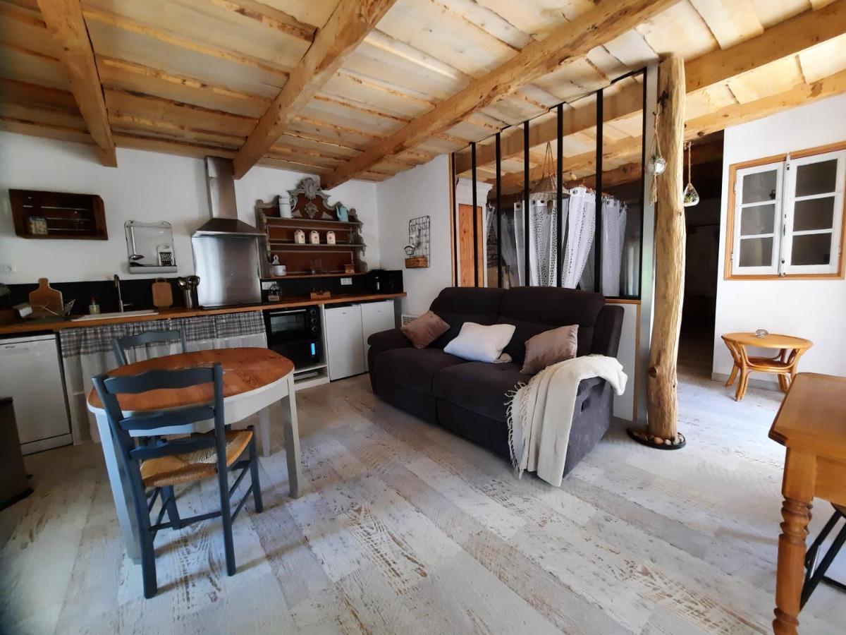 Célézen Hotel Espagnac-Sainte-Eulalie Kültér fotó