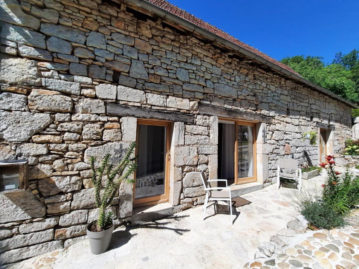 Célézen Hotel Espagnac-Sainte-Eulalie Kültér fotó