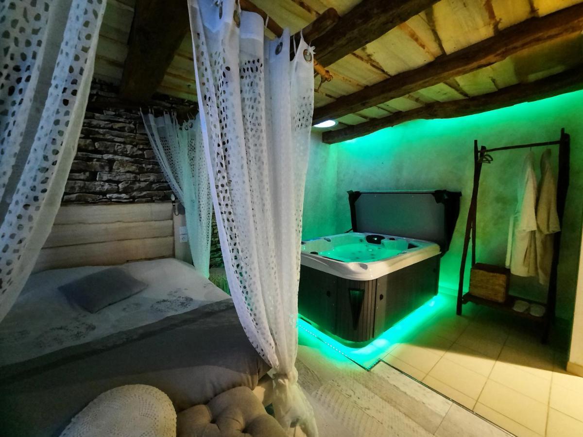 Célézen Hotel Espagnac-Sainte-Eulalie Kültér fotó