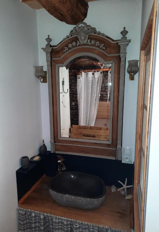 Célézen Hotel Espagnac-Sainte-Eulalie Kültér fotó